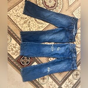American Eagle Favorite Boyfriend jeans Size 16